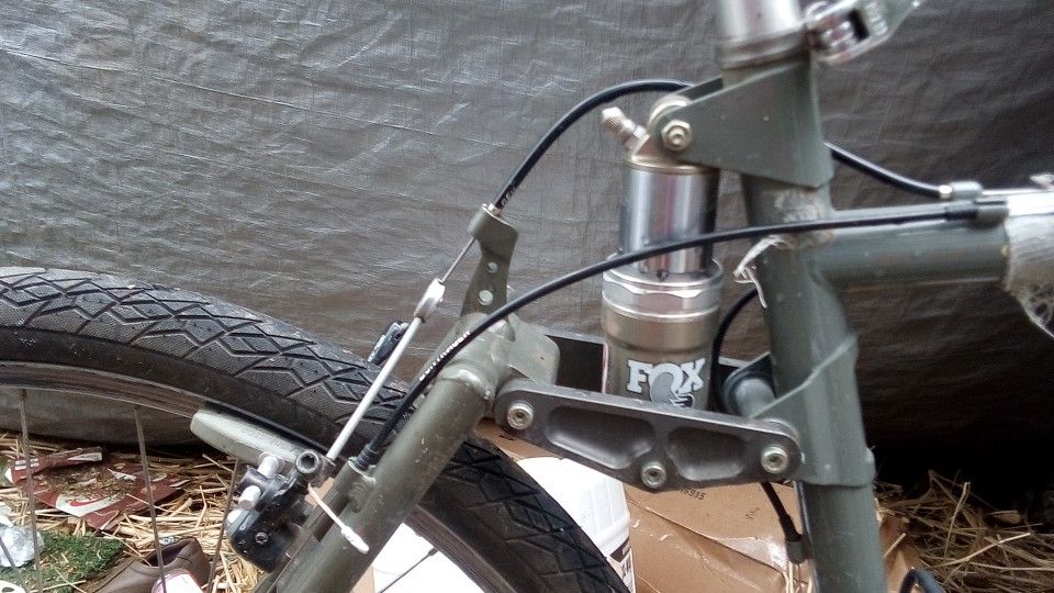 95 Stump Jumper Fsr All Original. 300 Bucks Ur Winning