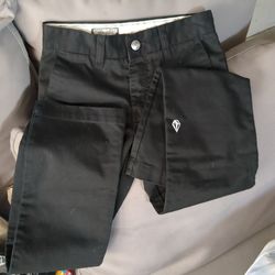 Boys Volcom pants
