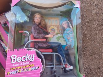 Barbies from the 90s