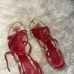 Burberry Wedges