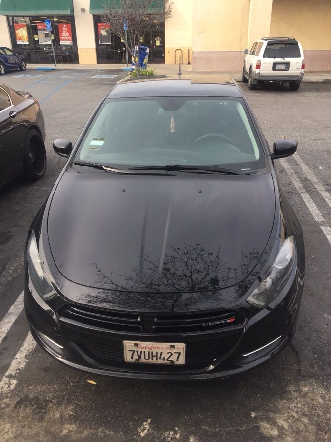 2015 Dodge Dart SE