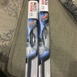 One 20B Bosch Icon windshield wiper blade New