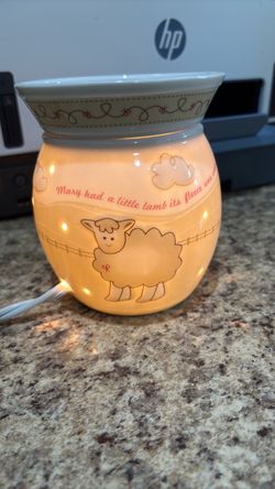 Wax warmer