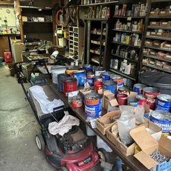 Garage Sale - Indoor - Franklin Park