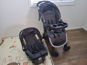 Graco travel system