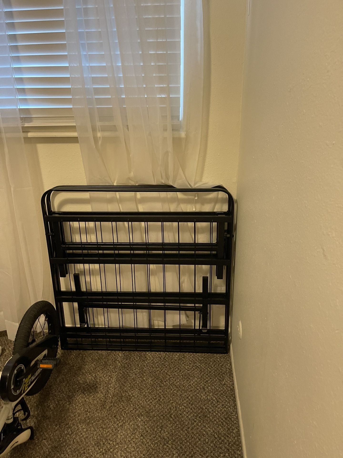 Twin Bed Frame