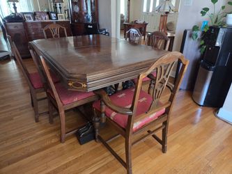 Antique Dining set