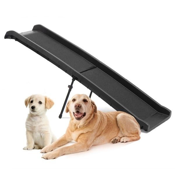 Pet Ramp, Portable Dog Ramp for Cars Trucks SUVs 61 in. L, NEW 
Brand new in box 