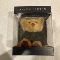 Ralph lauren teddy bear