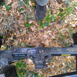 Curt Trailer Hitch Receiver
