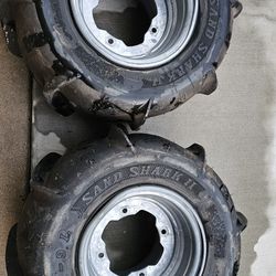 Suzuki Sand Paddles 