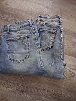 Fashion nova jeans
