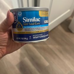 Infant Formula 