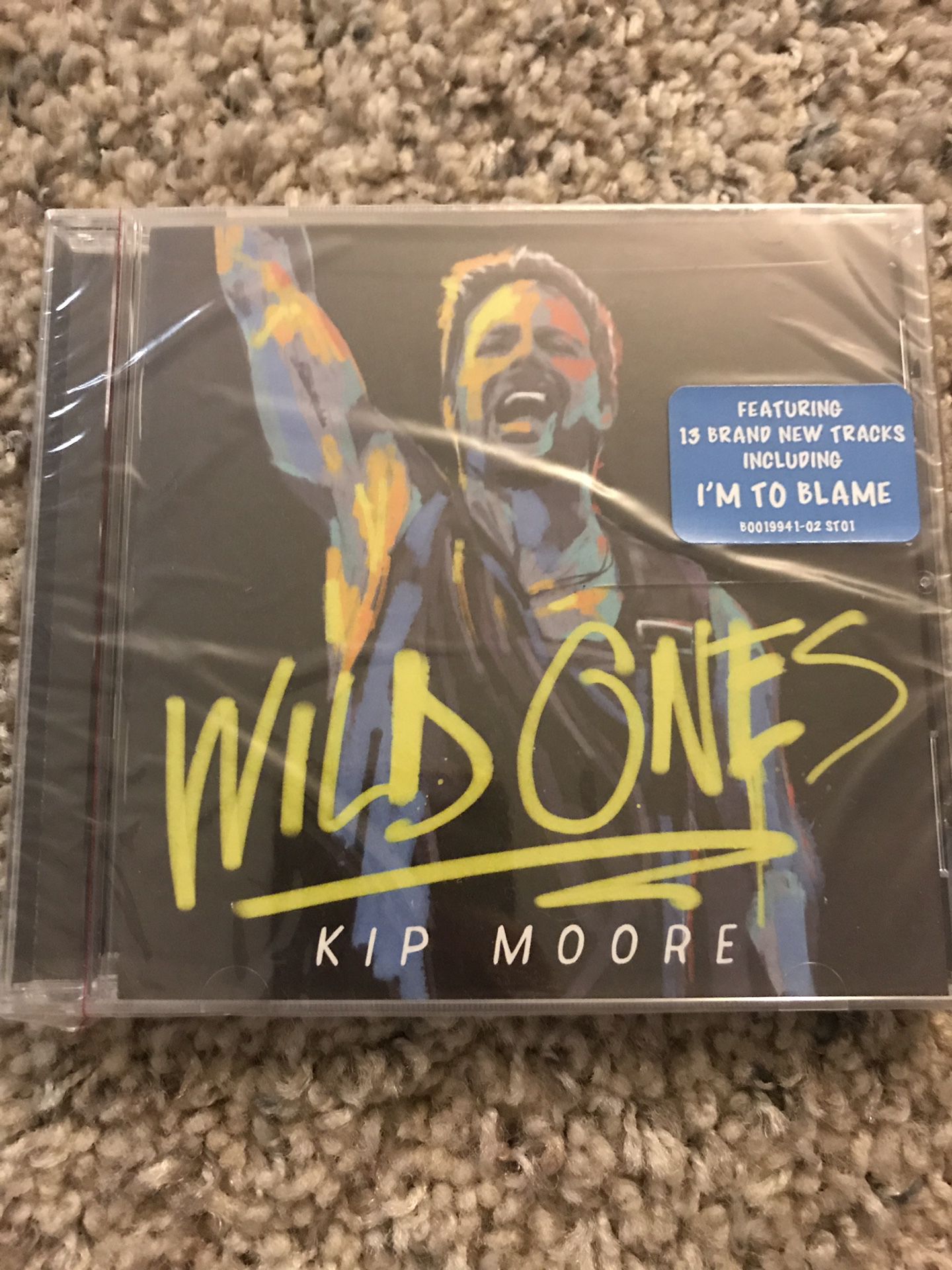 Kip Moore Wild Ones CD NEW