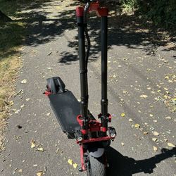 Electric Scooter - ZERO11X
