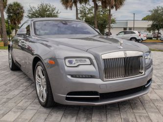 2019 Rolls-Royce Wraith