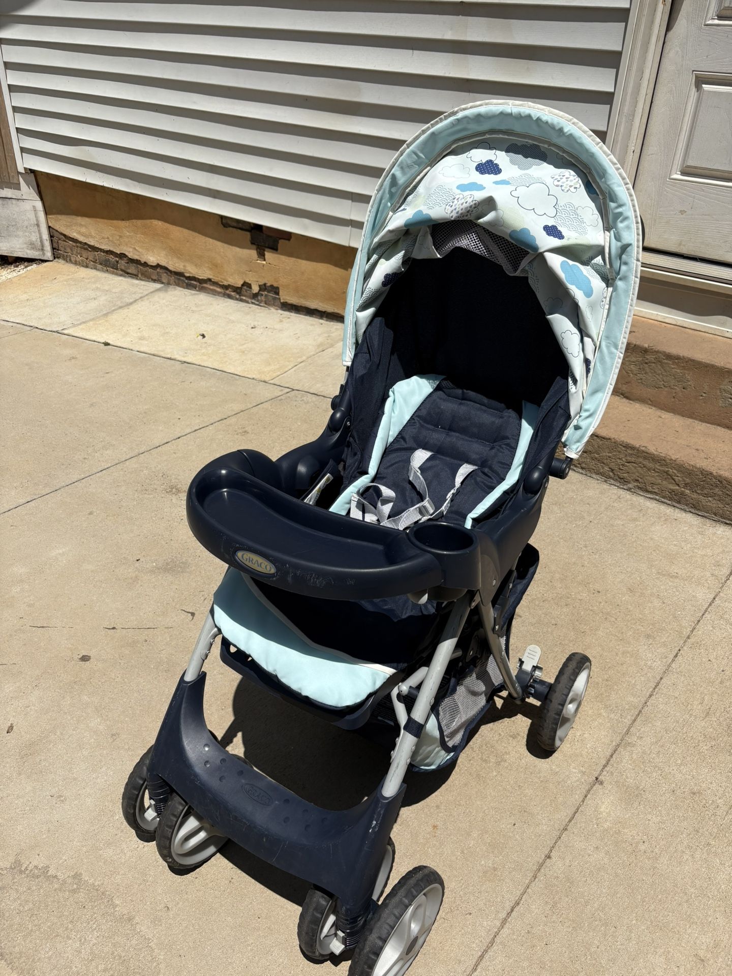 Graco Stroller