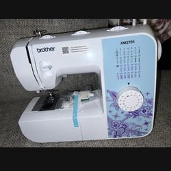 Brother Brand New Sewing Machine Still In Box Never Used Just Opened Box For Pictures 