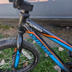 Child Specialized Bike