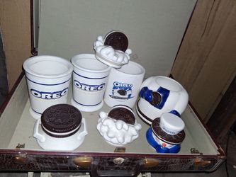 Cookie jars