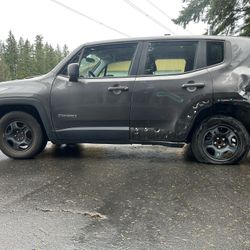 2019 Jeep Renegade