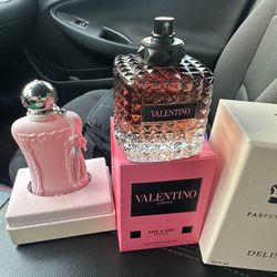 Female Fragrance Perfume