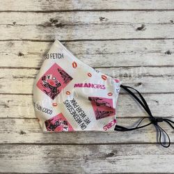 Mean Girls Face Mask 