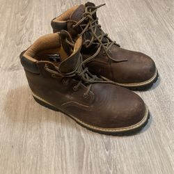 Timberland Pro Steel Toe 