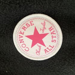 Converse girls sweater