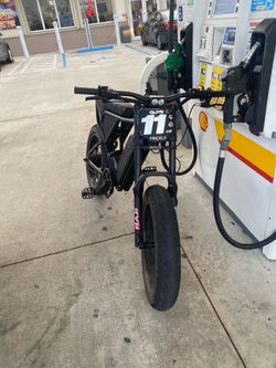 Modded ridestar