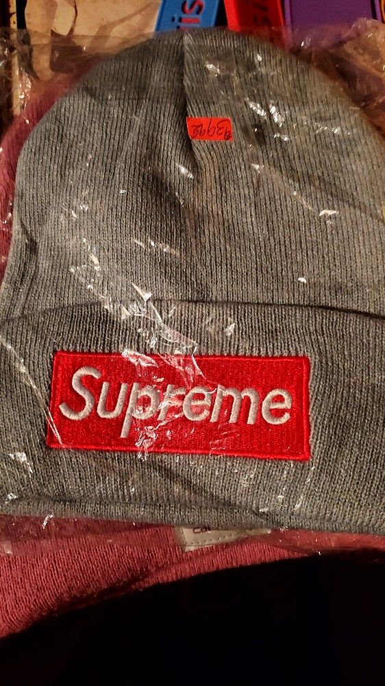 Supreme Stocking Hat New