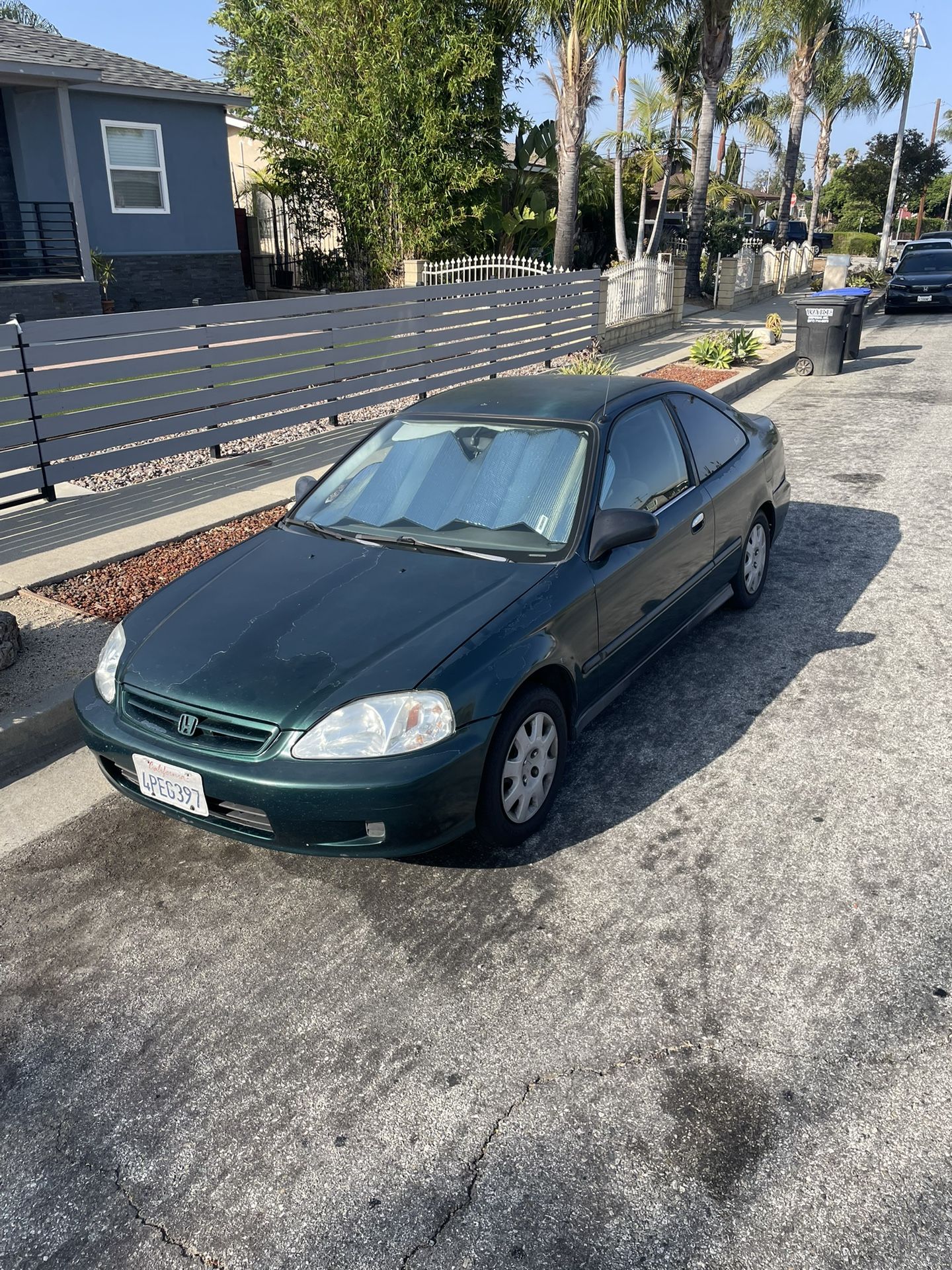 2000 Honda Civic