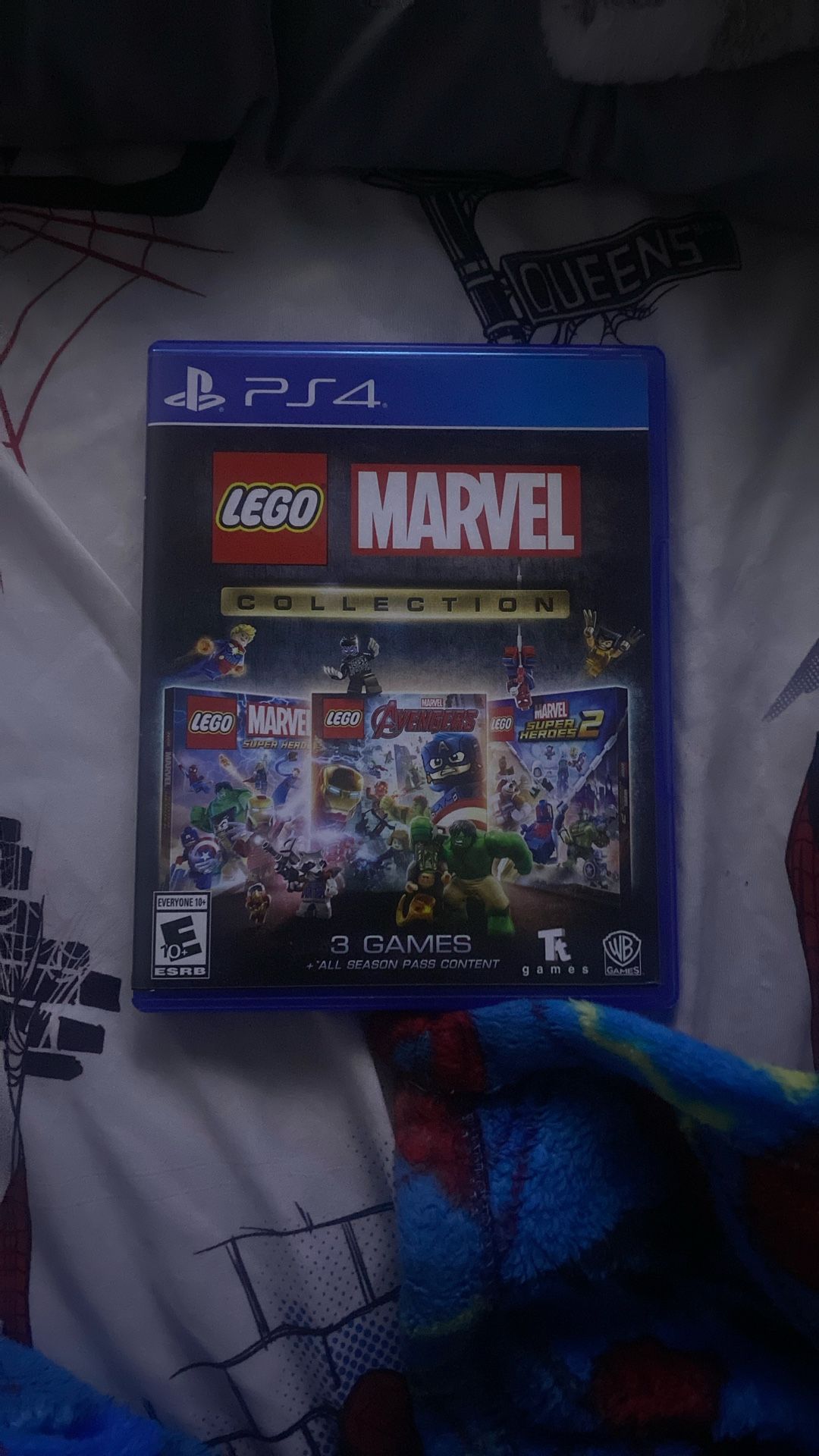Lego Marvel Game Collection (PS4)