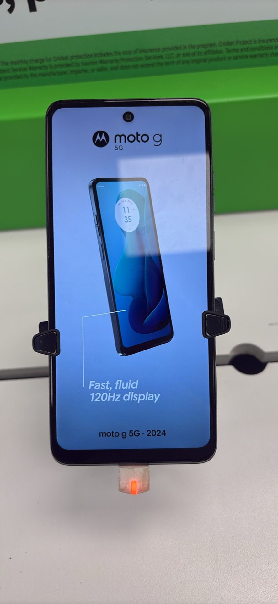 Free Motorola Phones Just Pay For Service And Fees At Cricket Wireless