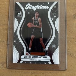 2023-2024 Donruss Magicians Rookie 