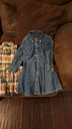 Girl dresses and jumpsuit