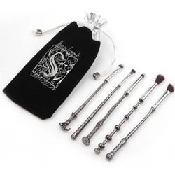 Harry Potter Set Of Make Up Brushes 