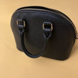 Small Black Purse 