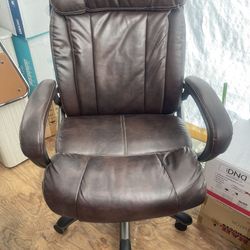 Office Chair Leather 