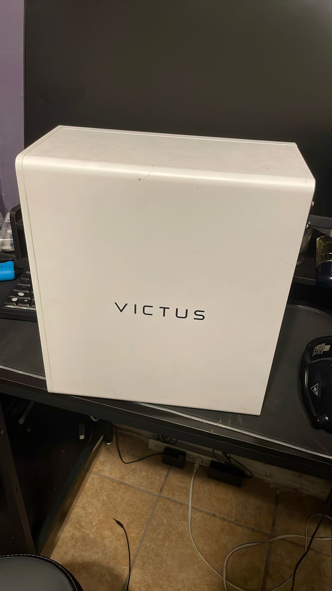 Intel HP Victus 5L Gaming Desktop