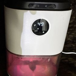 Dehumidifier Bedroom Size Small 