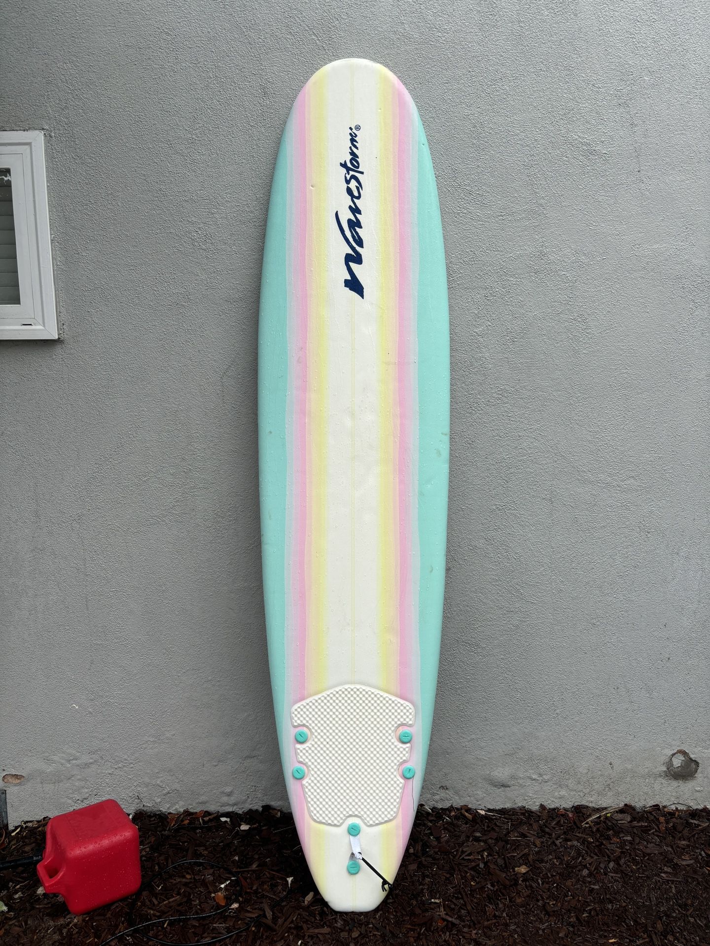 Wavestorm Surfboard 8’