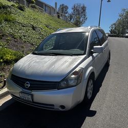 2008 Nissan Quest