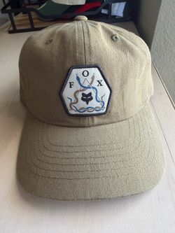 Fox Racing Strapback