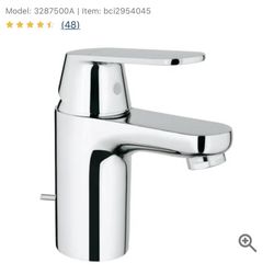 Grohe Bathroom Faucet