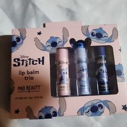 Stitch Lip Balm