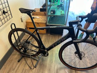 Look gravel bike  new