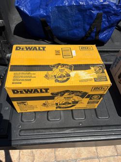 Dewalt Circular Saw 