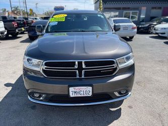 2015 Dodge Durango