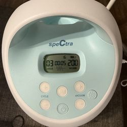 New Spectra S1